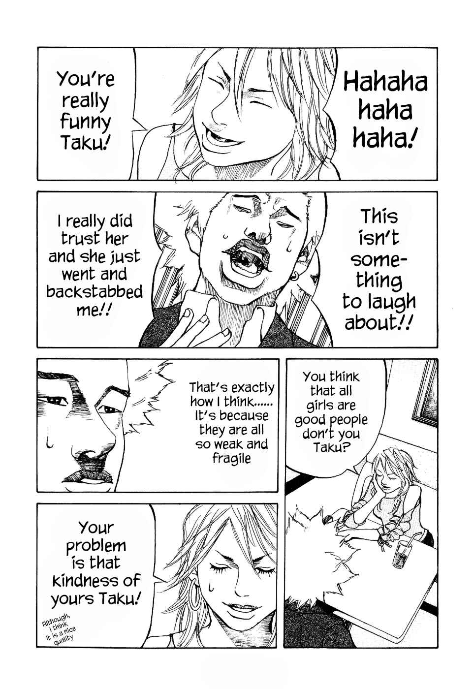 Page 19 Chapter 9 Shinjuku Swan