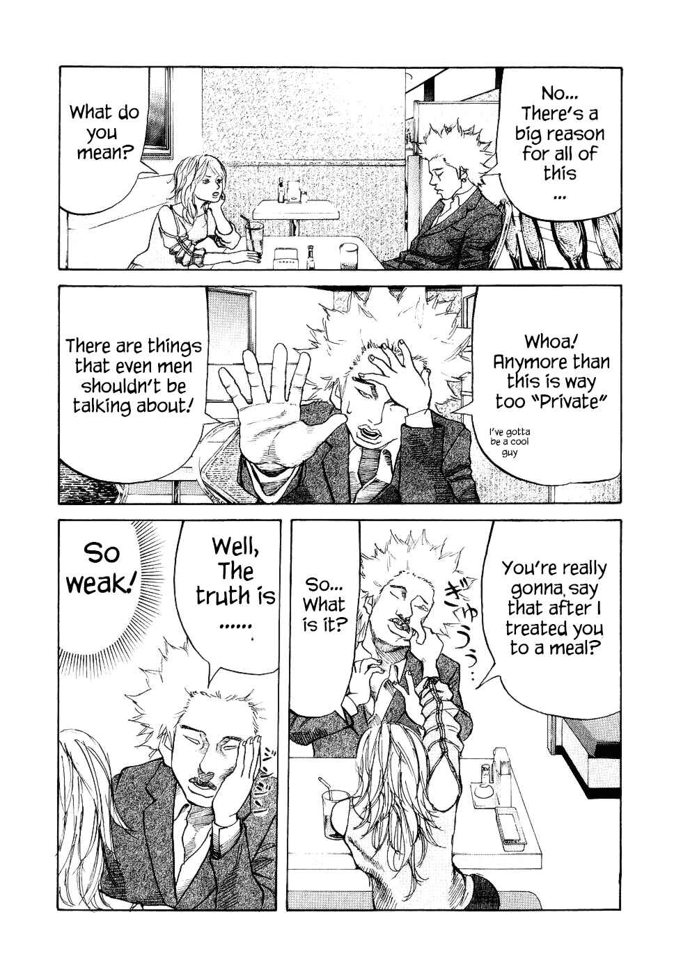 Page 7 Chapter 9 Shinjuku Swan