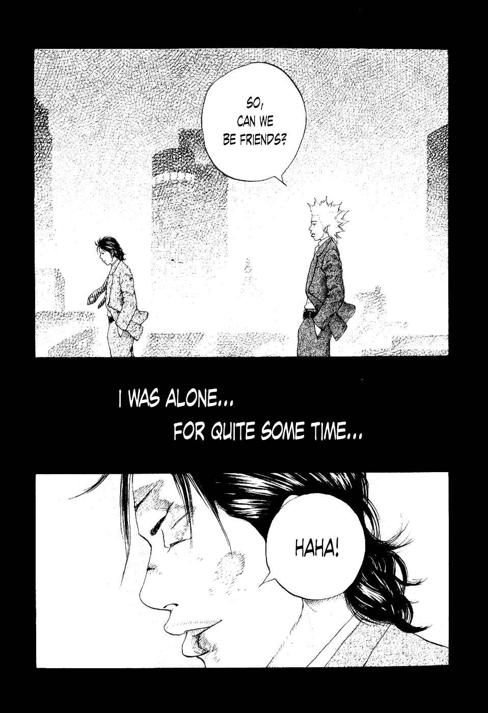 Page 4 Chapter 37 Shinjuku Swan