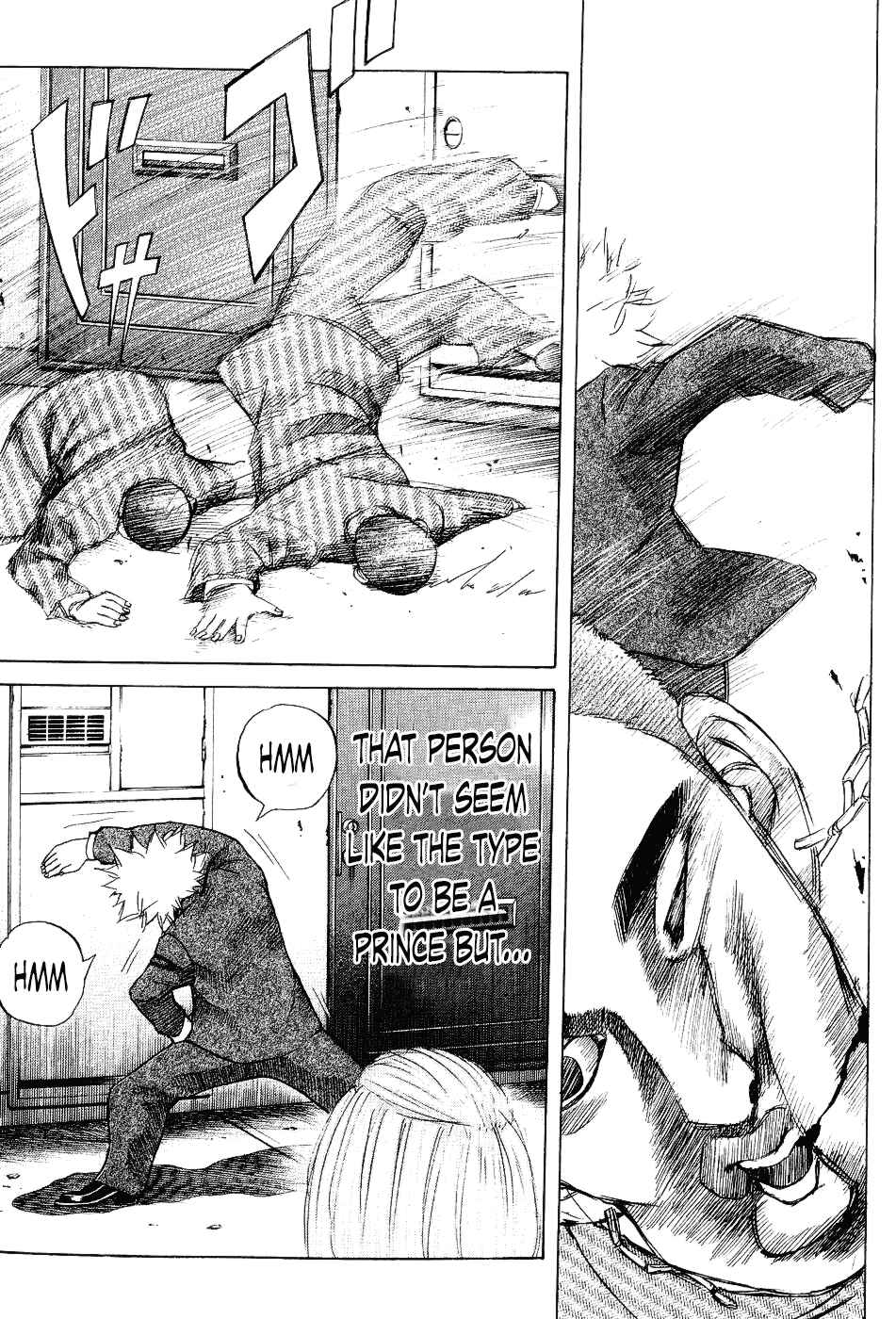 Page 19 Chapter 22 Shinjuku Swan