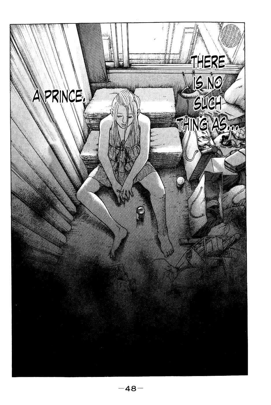 Page 6 Chapter 22 Shinjuku Swan