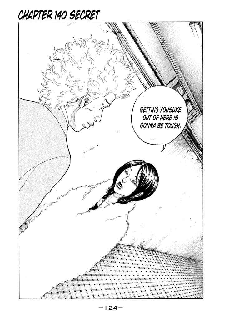 Page 2 Chapter 140 Shinjuku Swan