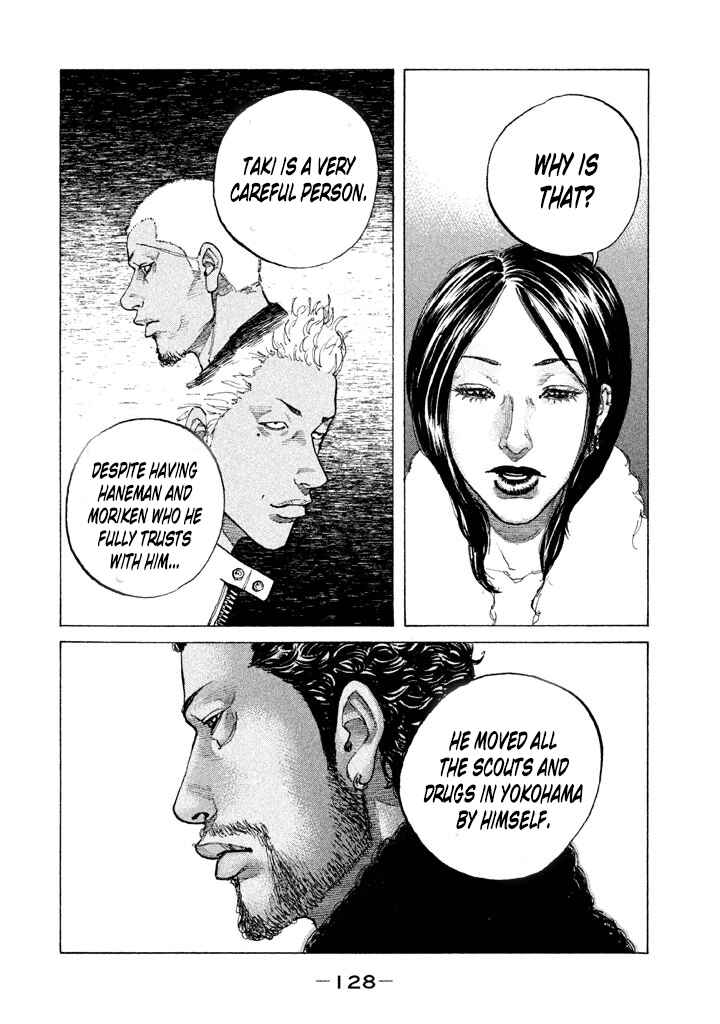 Page 6 Chapter 140 Shinjuku Swan