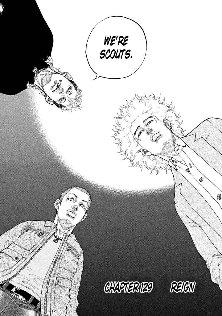 Page 2 Chapter 129 Shinjuku Swan