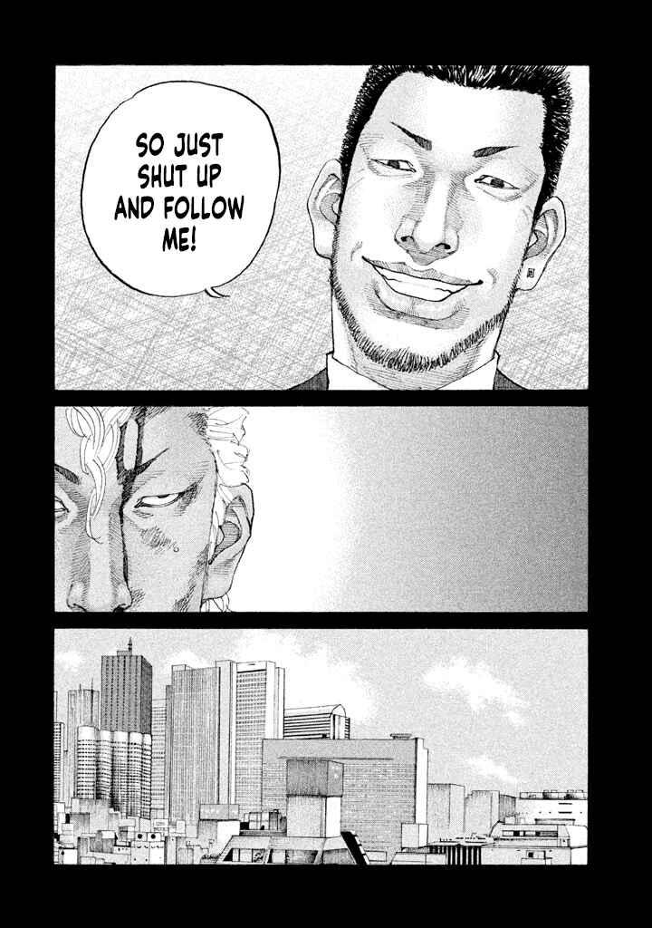 Page 8 Chapter 151 Shinjuku Swan
