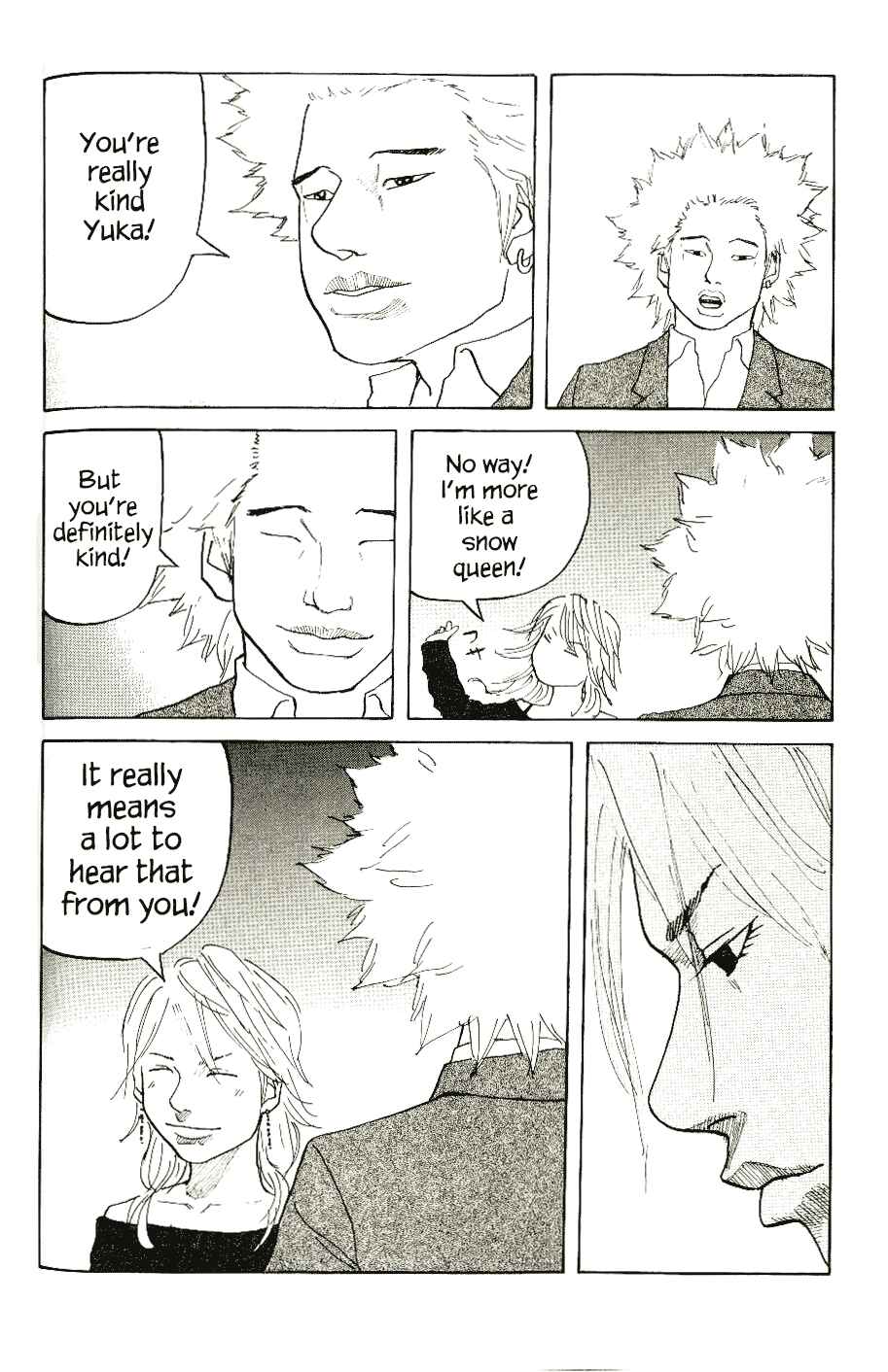 Page 20 Chapter 4 Shinjuku Swan