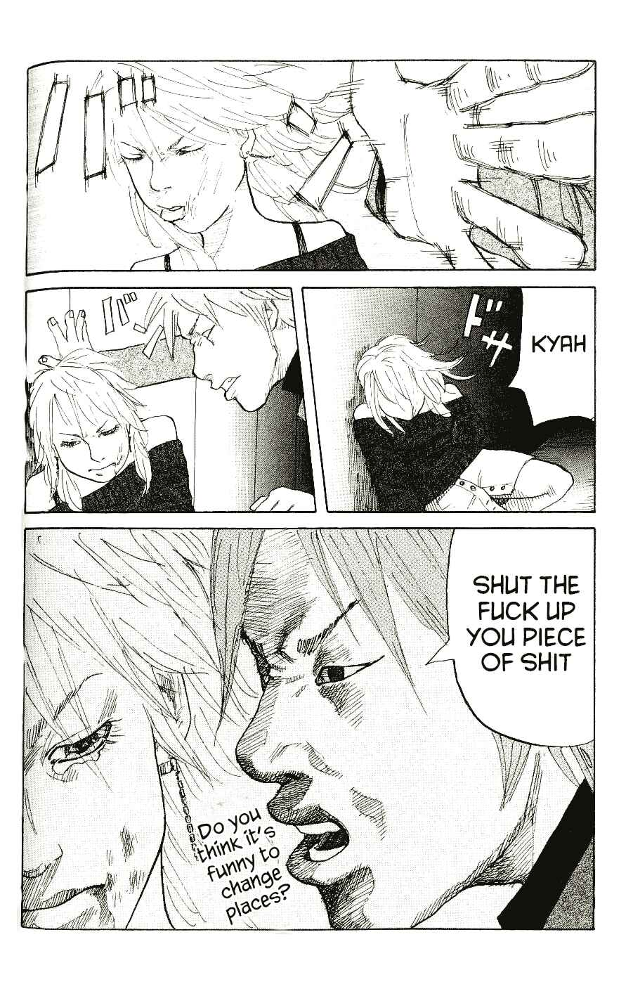 Page 26 Chapter 4 Shinjuku Swan