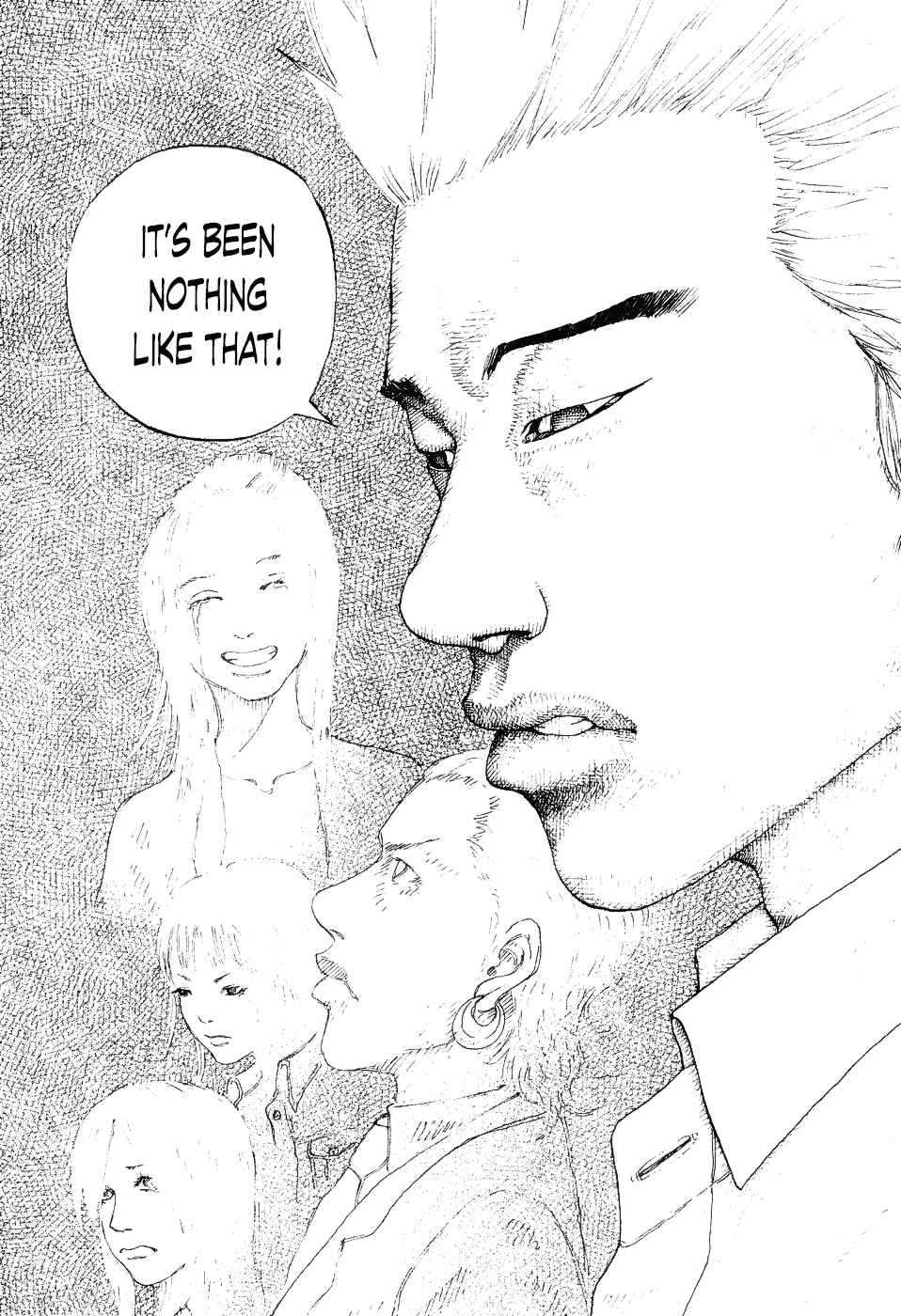 Page 10 Chapter 38 Shinjuku Swan