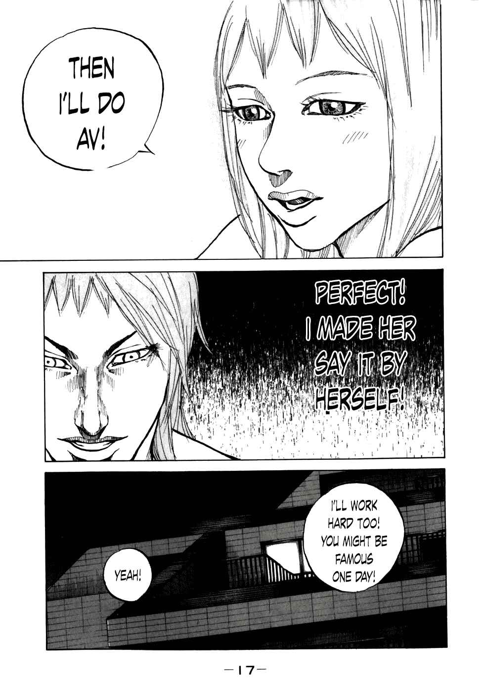 Page 20 Chapter 51 Shinjuku Swan