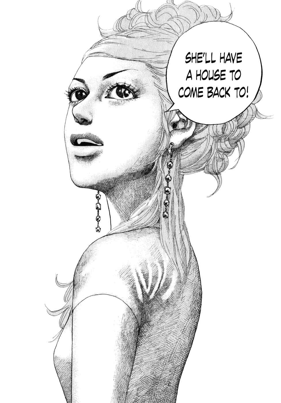 Page 18 Chapter 77 Shinjuku Swan