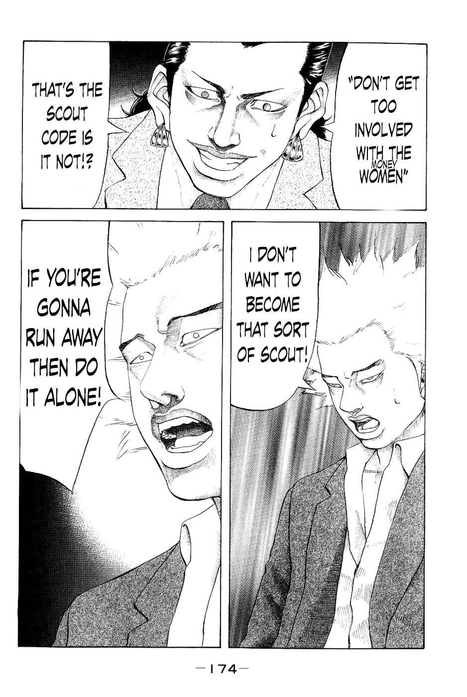 Page 10 Chapter 28 Shinjuku Swan