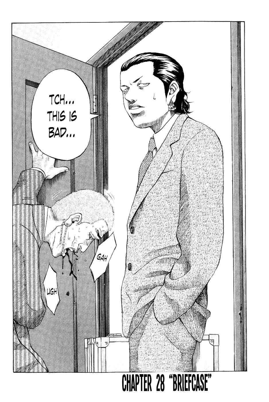 Page 2 Chapter 28 Shinjuku Swan