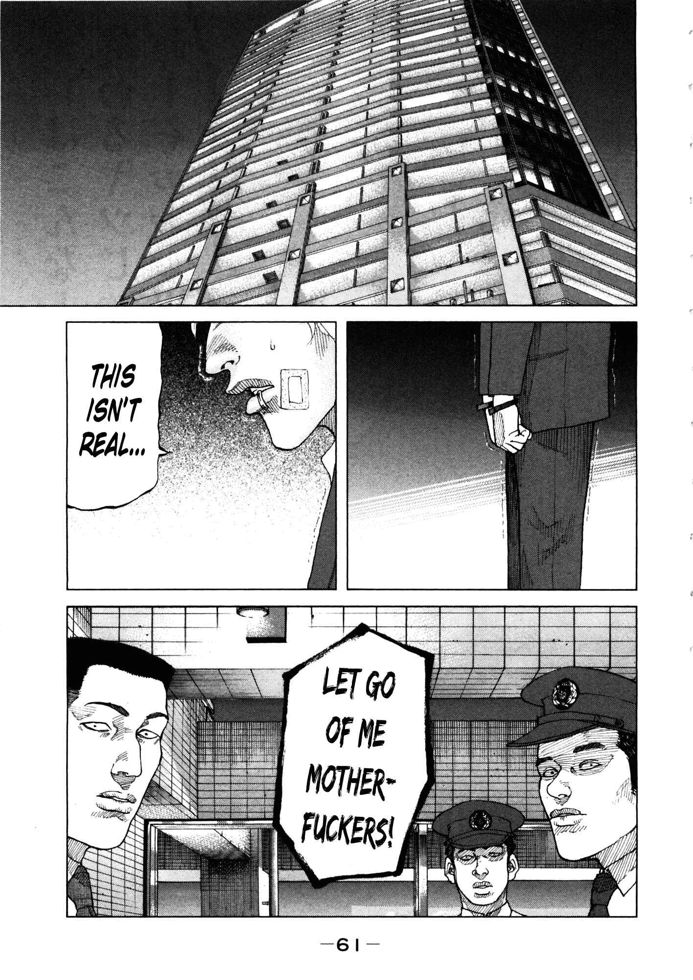 Page 19 Chapter 116 Shinjuku Swan