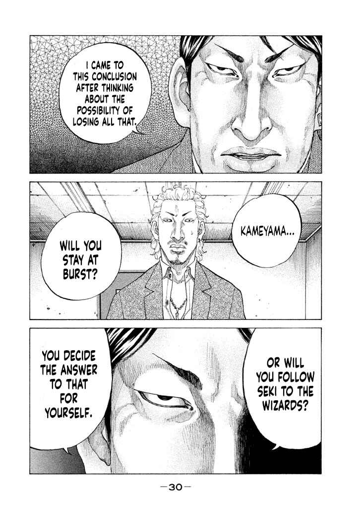 Page 8 Chapter 145 Shinjuku Swan