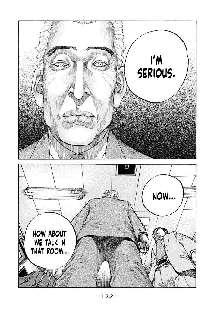 Page 10 Chapter 152 Shinjuku Swan