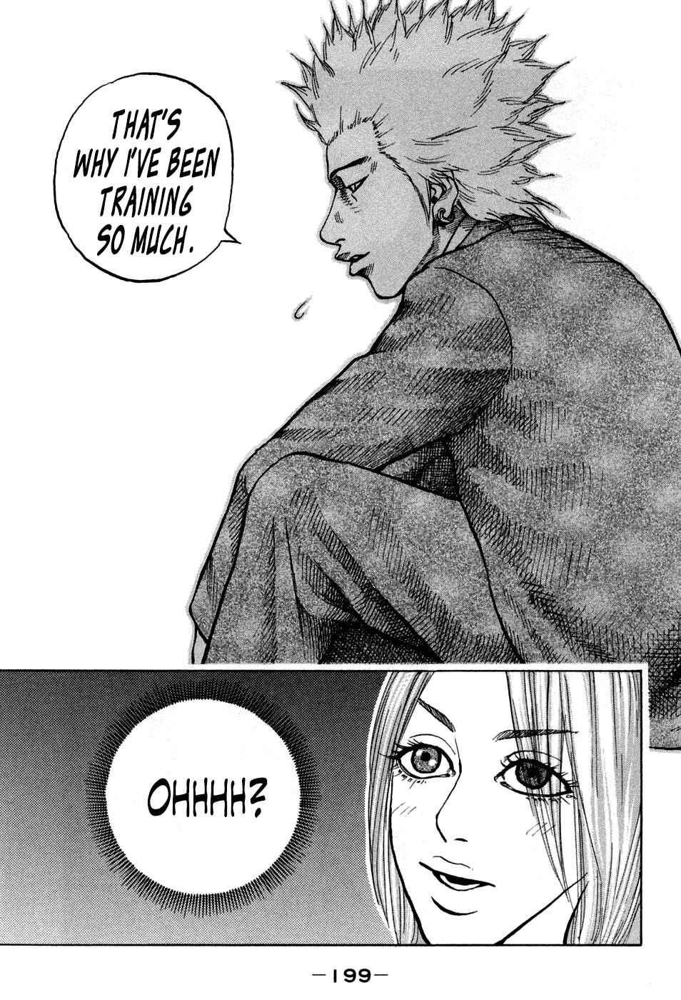 Page 15 Chapter 49 Shinjuku Swan