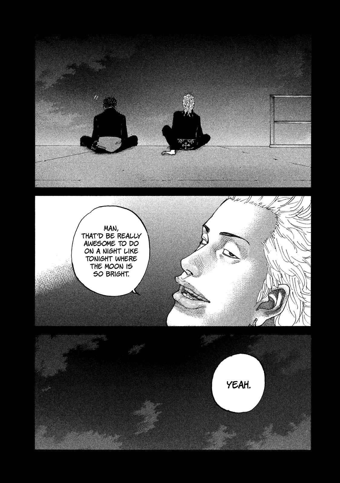 Page 10 Chapter 165.5 Shinjuku Swan