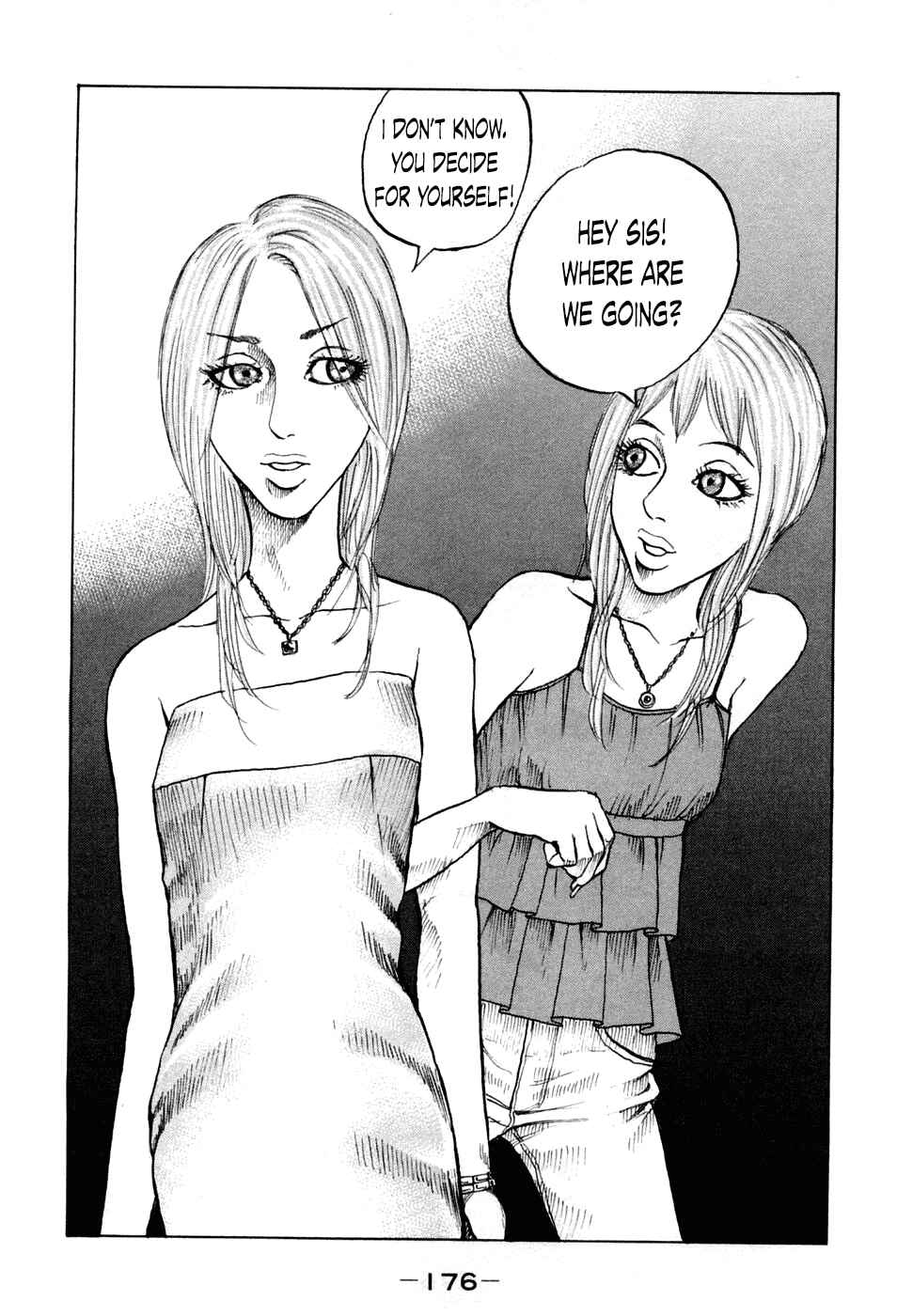 Page 14 Chapter 48 Shinjuku Swan