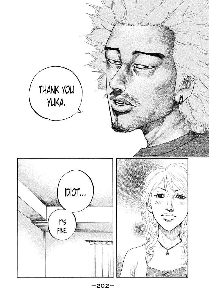 Page 18 Chapter 102 Shinjuku Swan