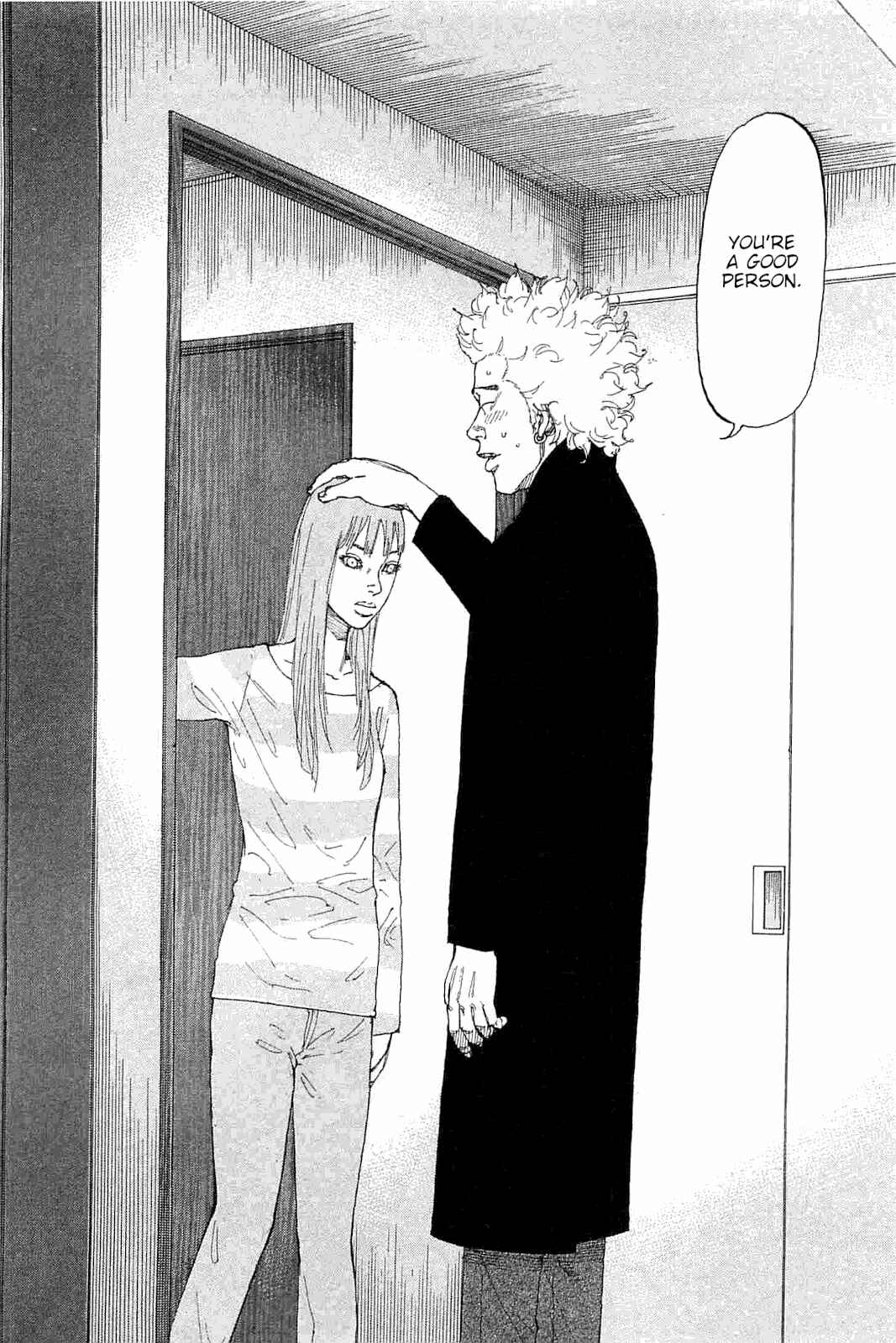 Page 12 Chapter 233 Shinjuku Swan