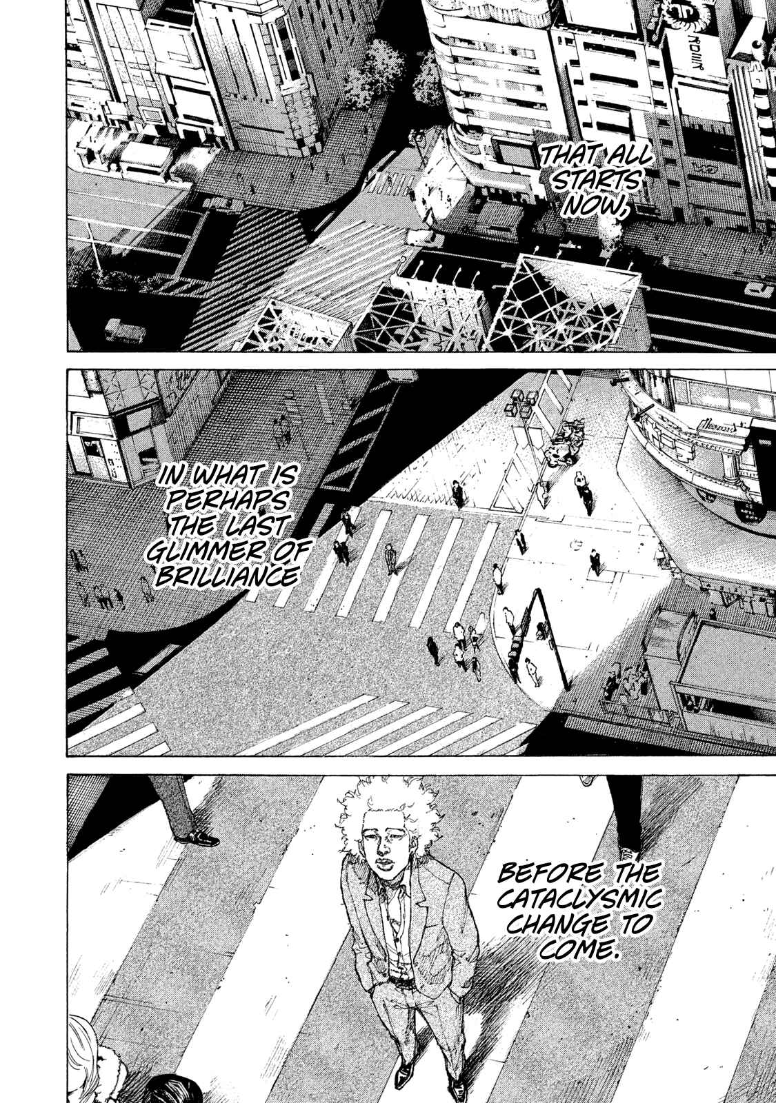 Page 19 Chapter 187 Shinjuku Swan