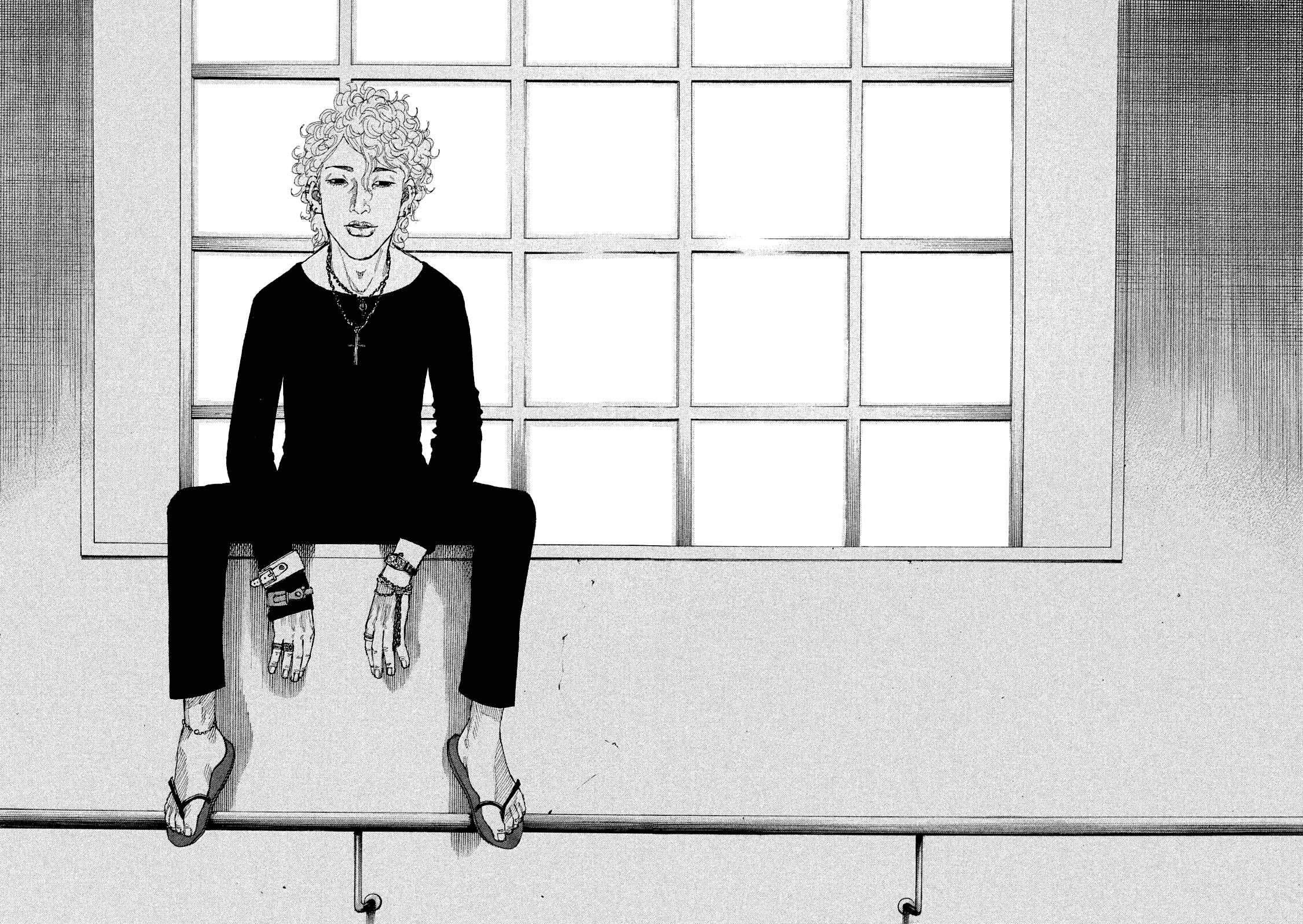 Page 17 Chapter 167 Shinjuku Swan