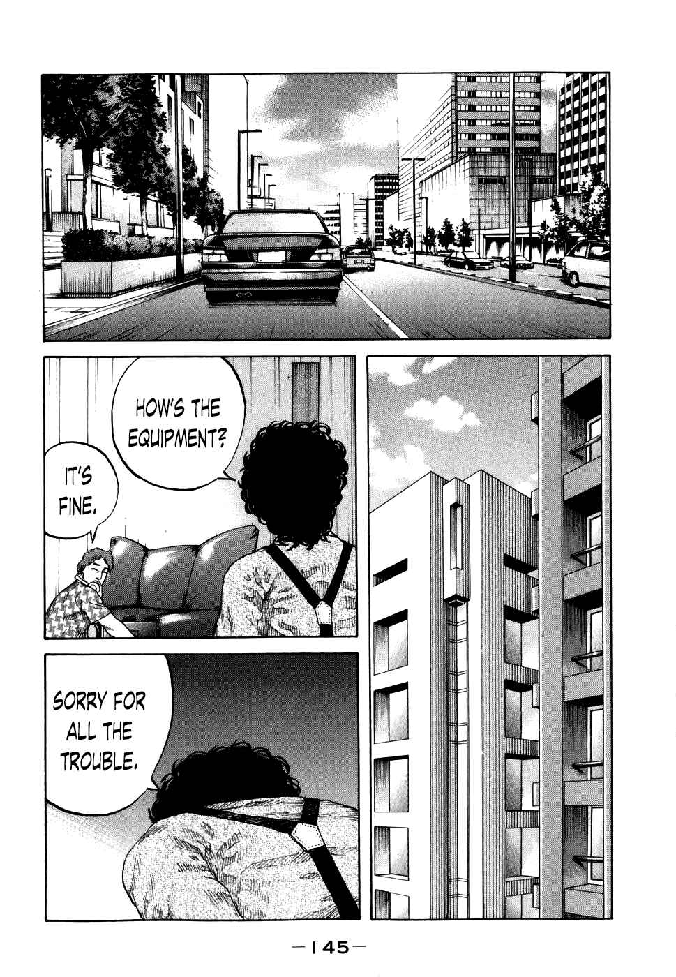 Page 2 Chapter 68 Shinjuku Swan