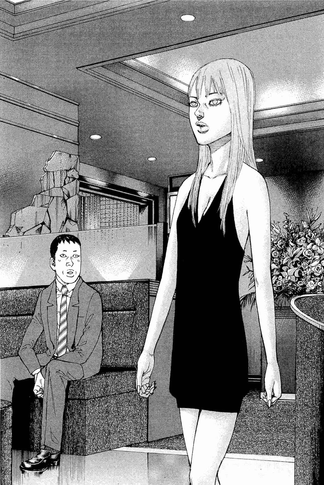 Page 8 Chapter 230 Shinjuku Swan