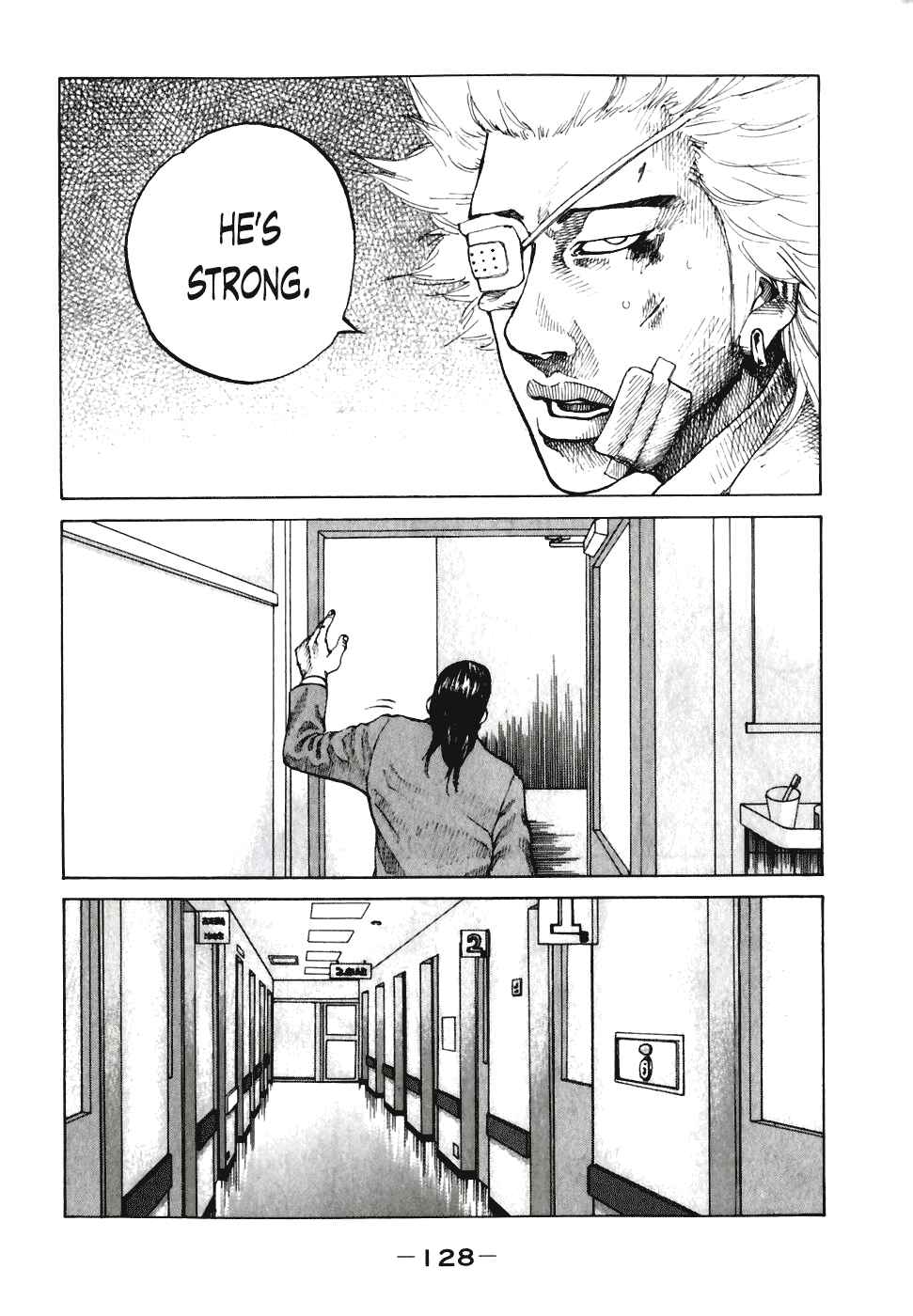 Page 6 Chapter 57 Shinjuku Swan