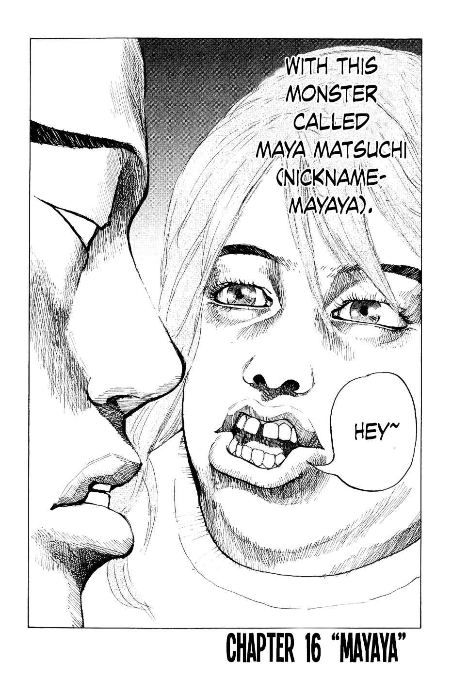 Page 2 Chapter 16 Shinjuku Swan
