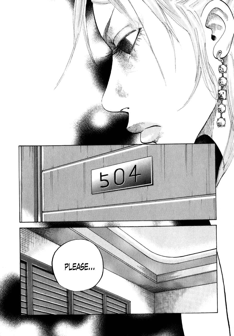 Page 10 Chapter 74 Shinjuku Swan