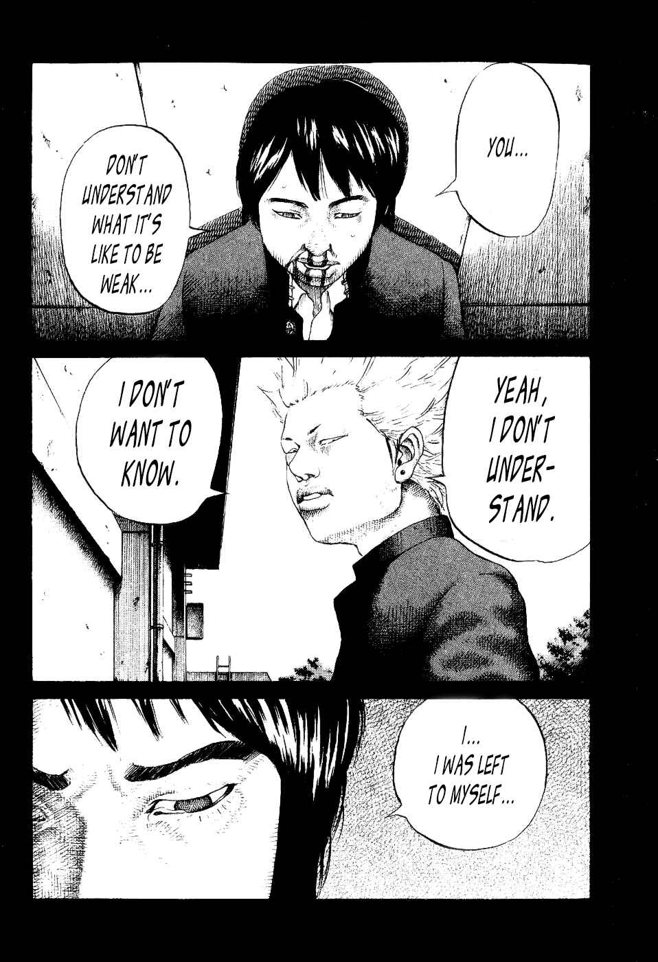 Page 16 Chapter 34 Shinjuku Swan