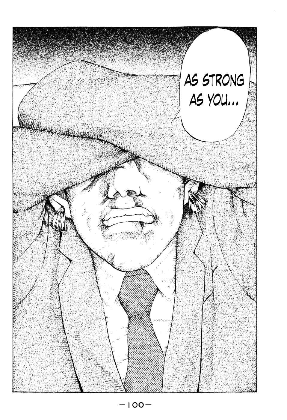 Page 18 Chapter 34 Shinjuku Swan