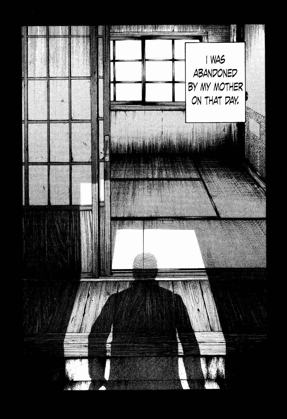 Page 5 Chapter 34 Shinjuku Swan