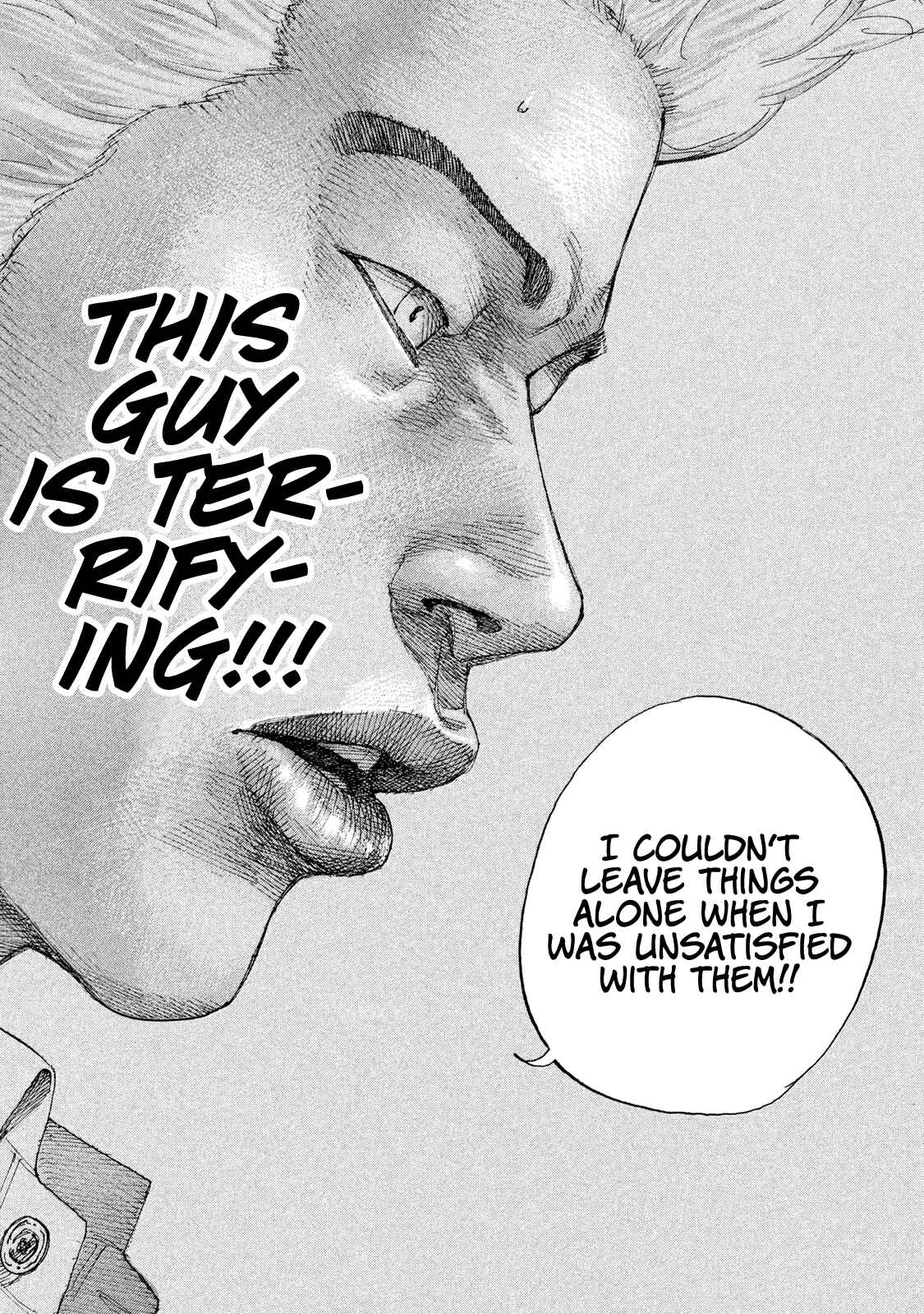 Page 11 Chapter 201 Shinjuku Swan