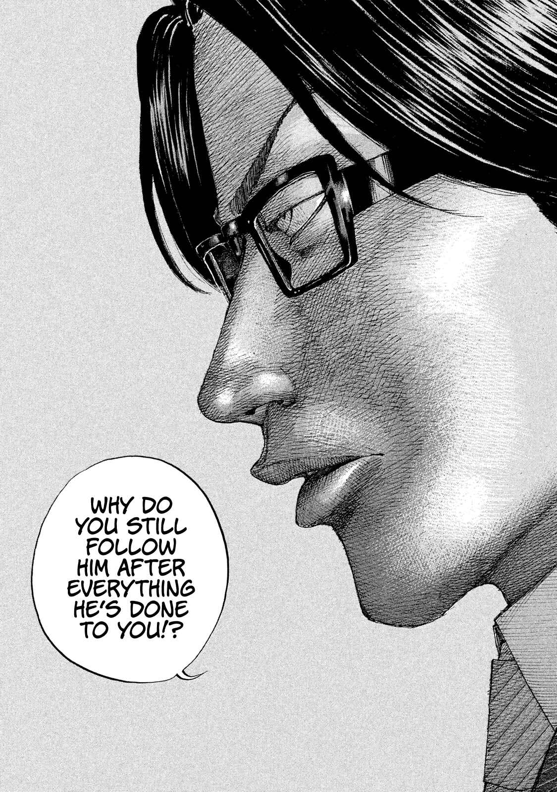 Page 9 Chapter 201 Shinjuku Swan