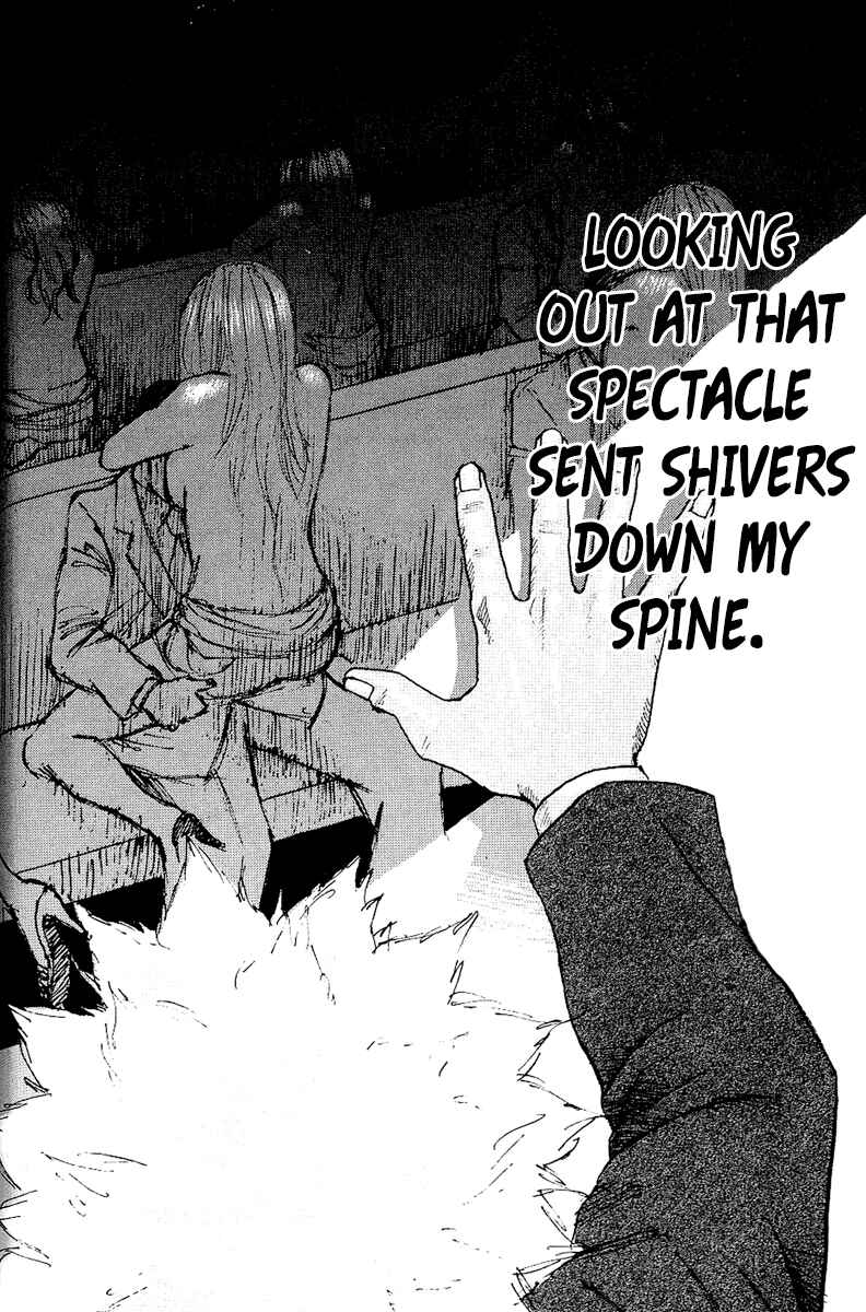 Page 26 Chapter 2 Shinjuku Swan