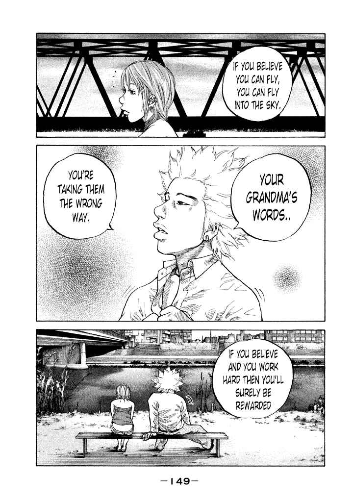Page 7 Chapter 89 Shinjuku Swan