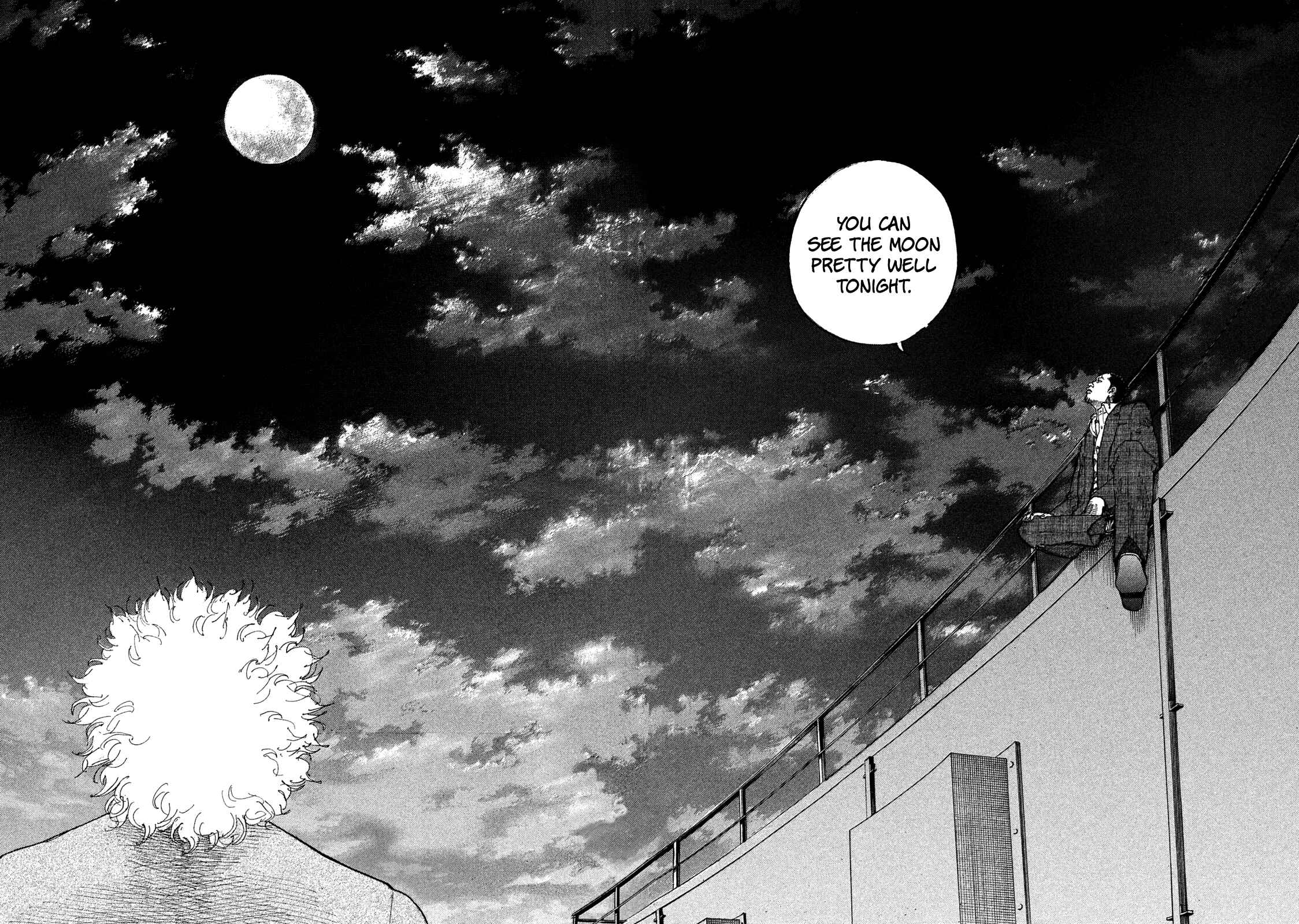 Page 16 Chapter 163 Shinjuku Swan