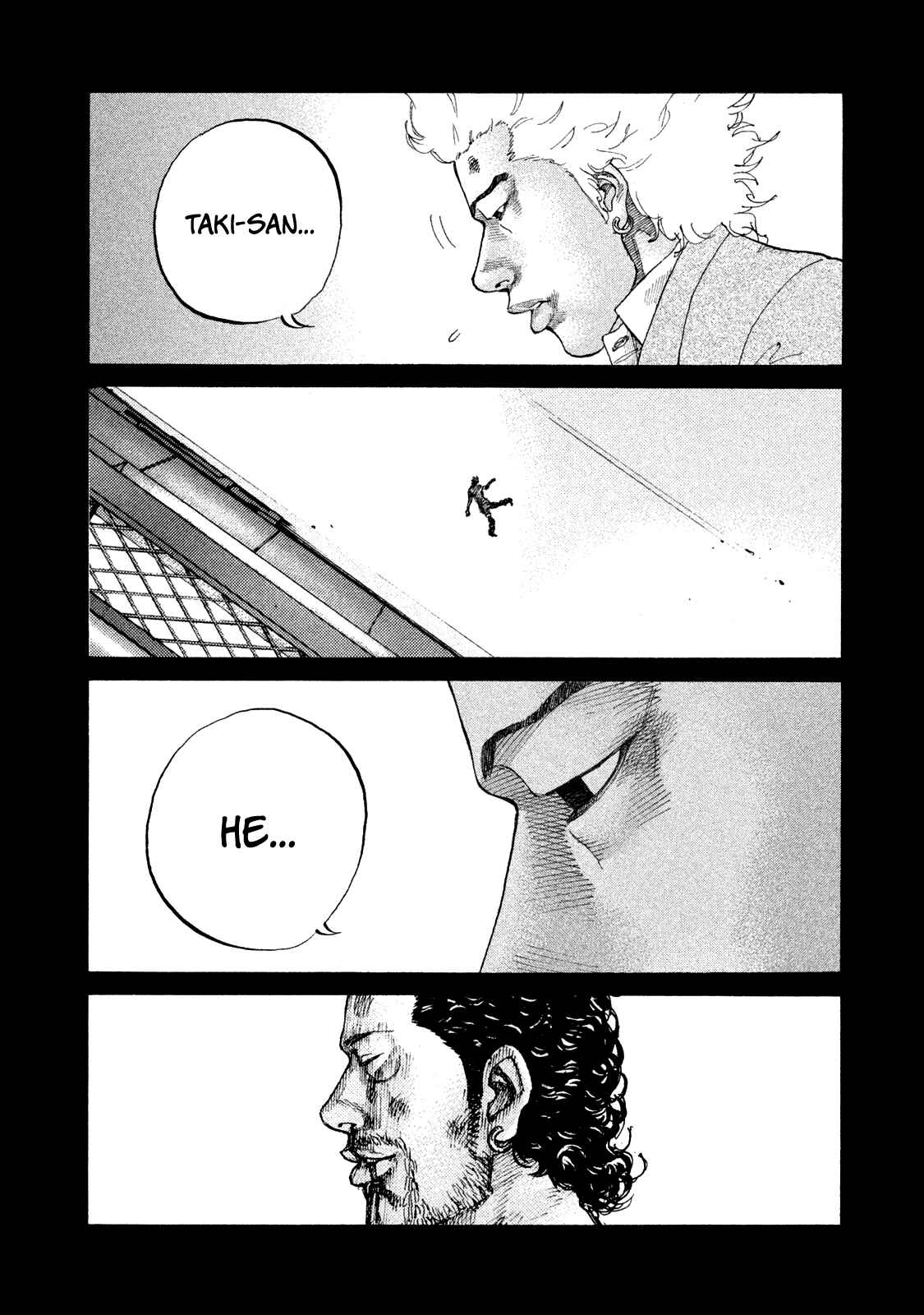 Page 6 Chapter 165 Shinjuku Swan