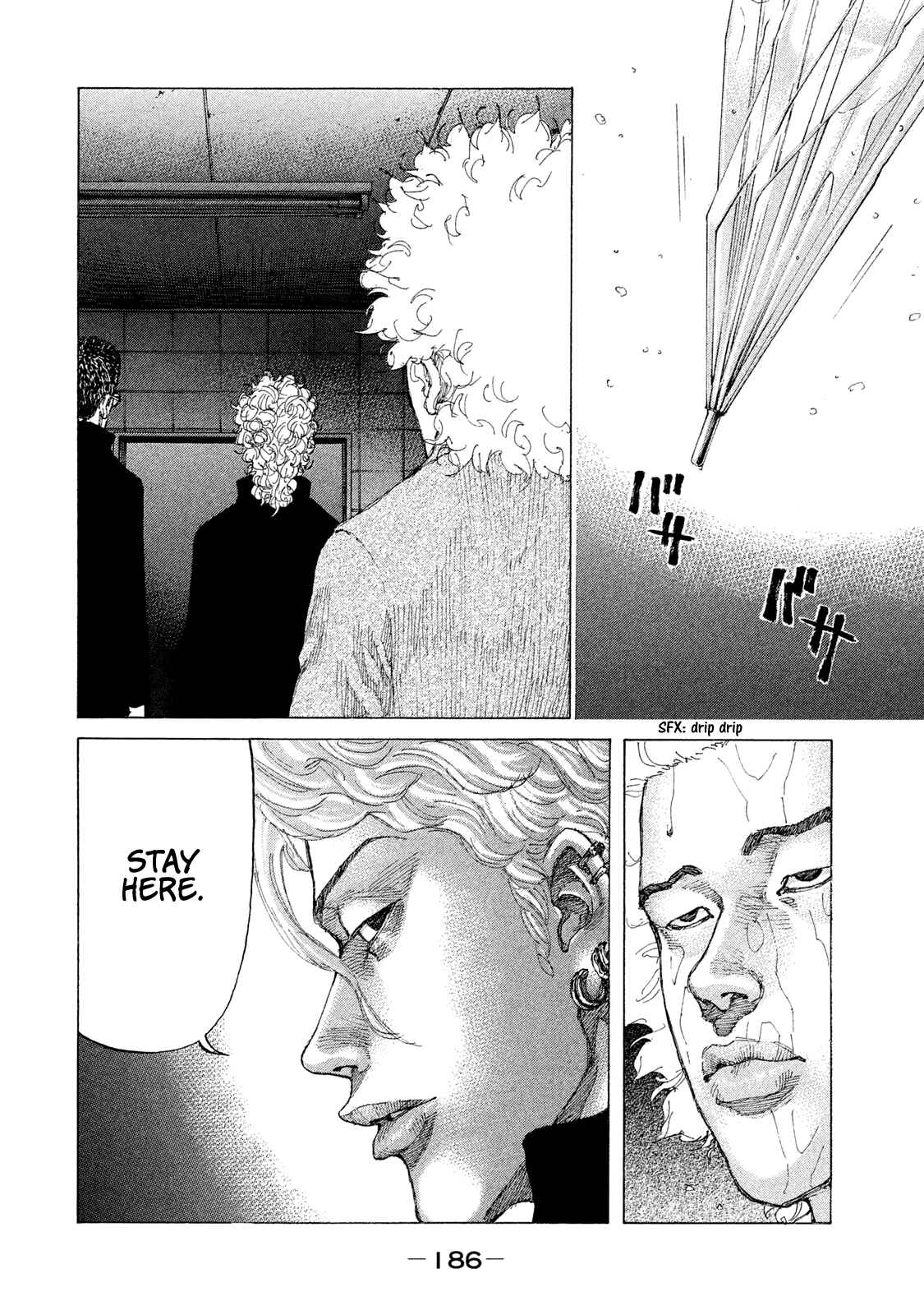 Page 3 Chapter 183 Shinjuku Swan