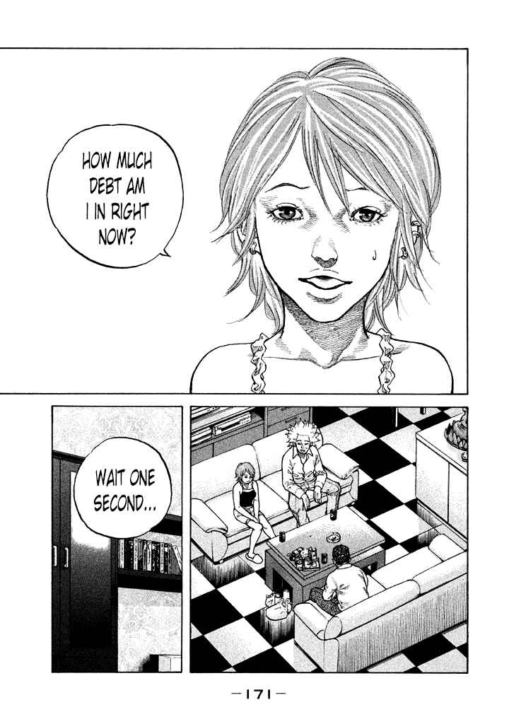 Page 9 Chapter 90 Shinjuku Swan