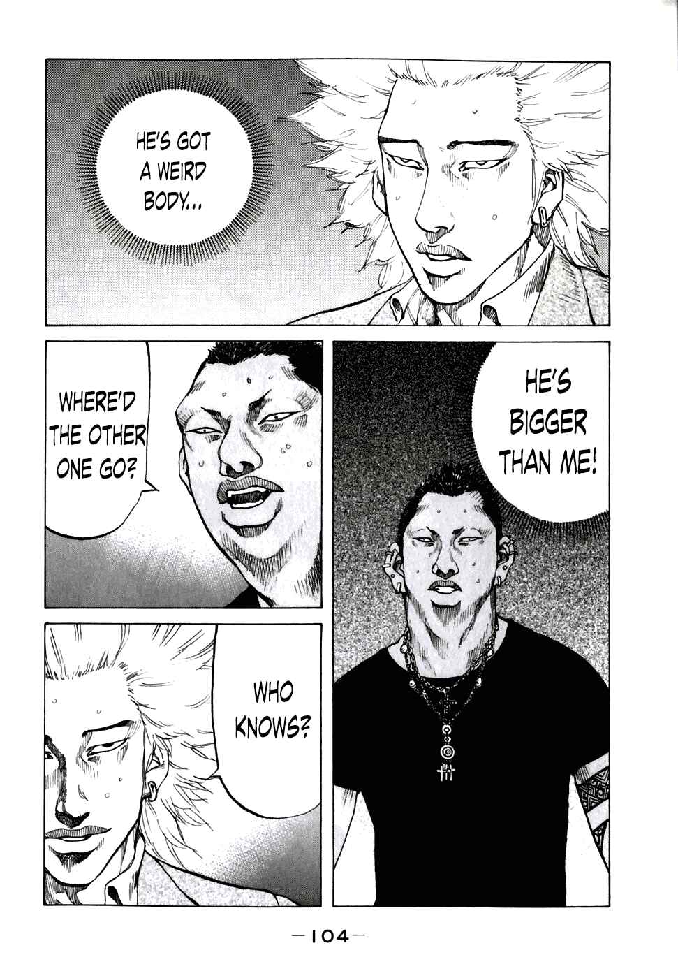 Page 2 Chapter 56 Shinjuku Swan