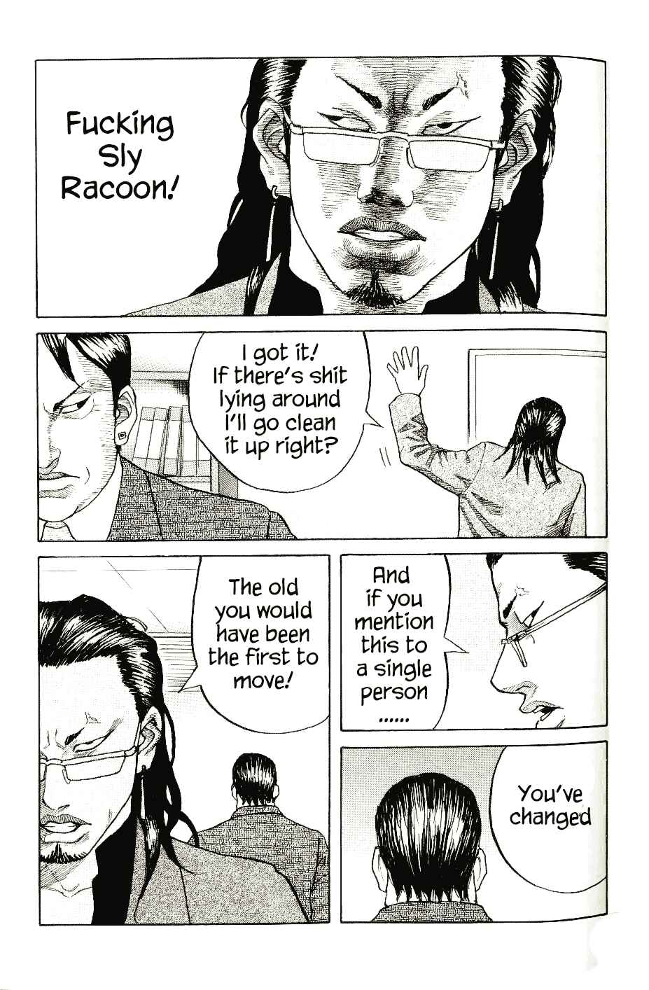 Page 10 Chapter 5 Shinjuku Swan