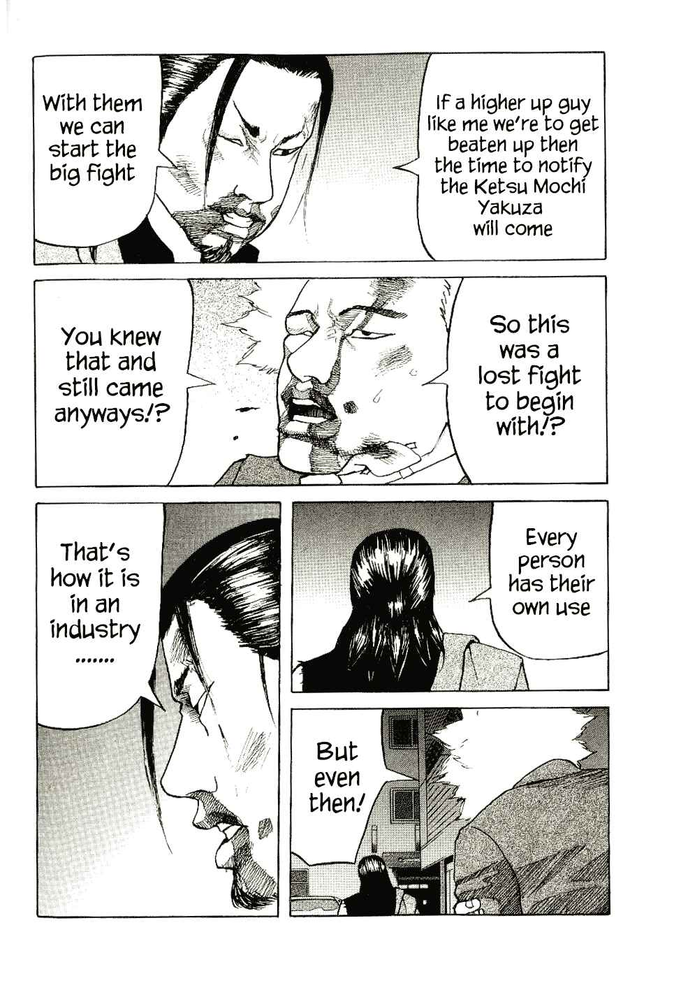 Page 27 Chapter 5 Shinjuku Swan