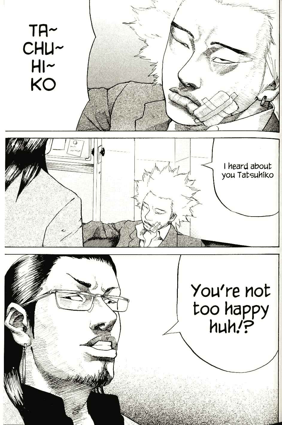 Page 6 Chapter 5 Shinjuku Swan