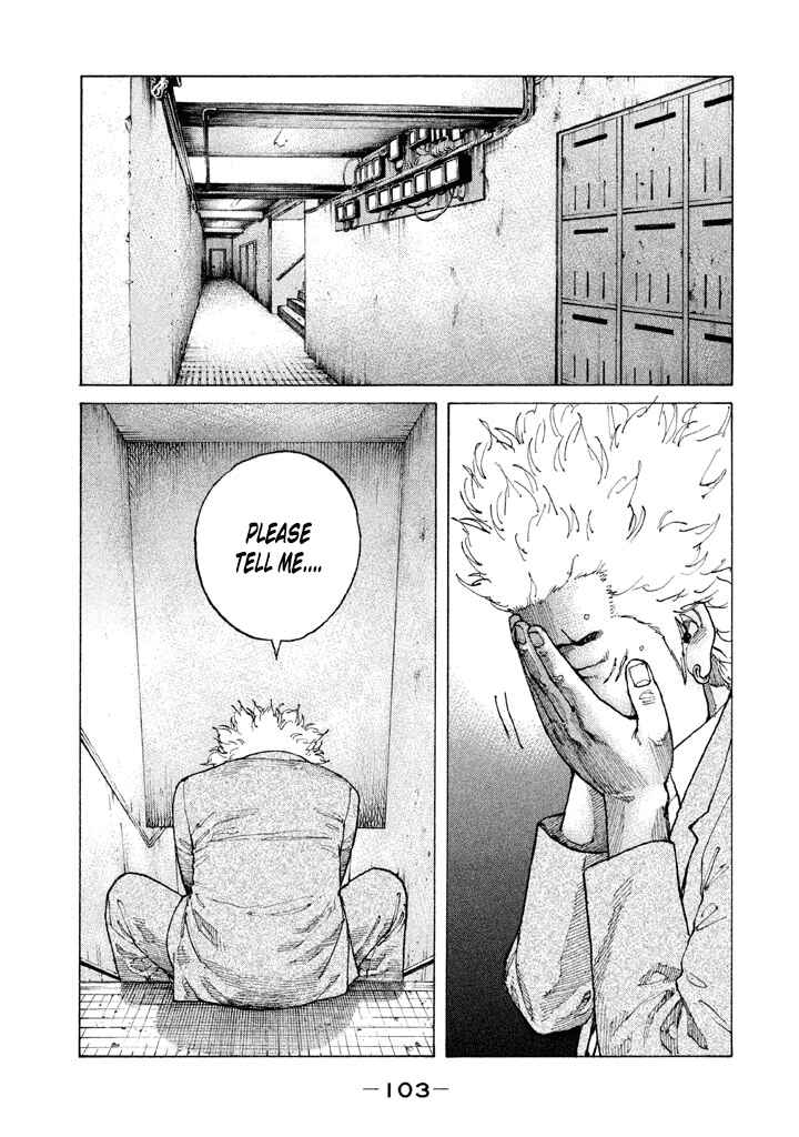 Page 1 Chapter 139 Shinjuku Swan