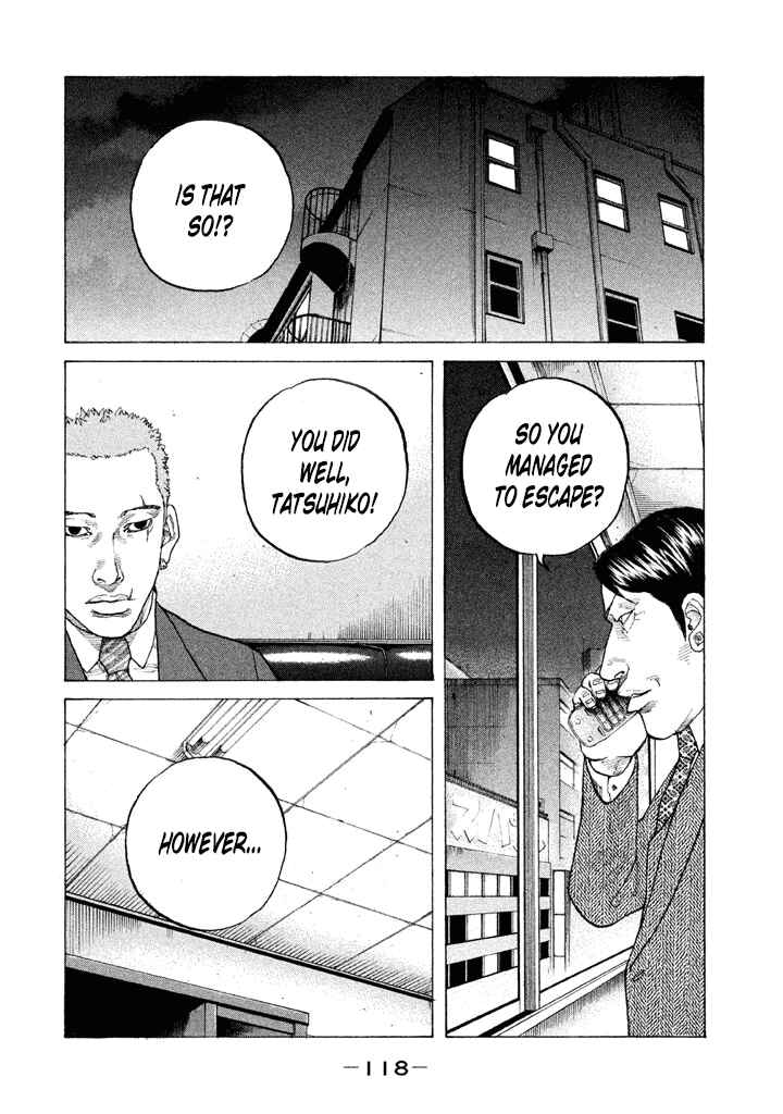 Page 16 Chapter 139 Shinjuku Swan