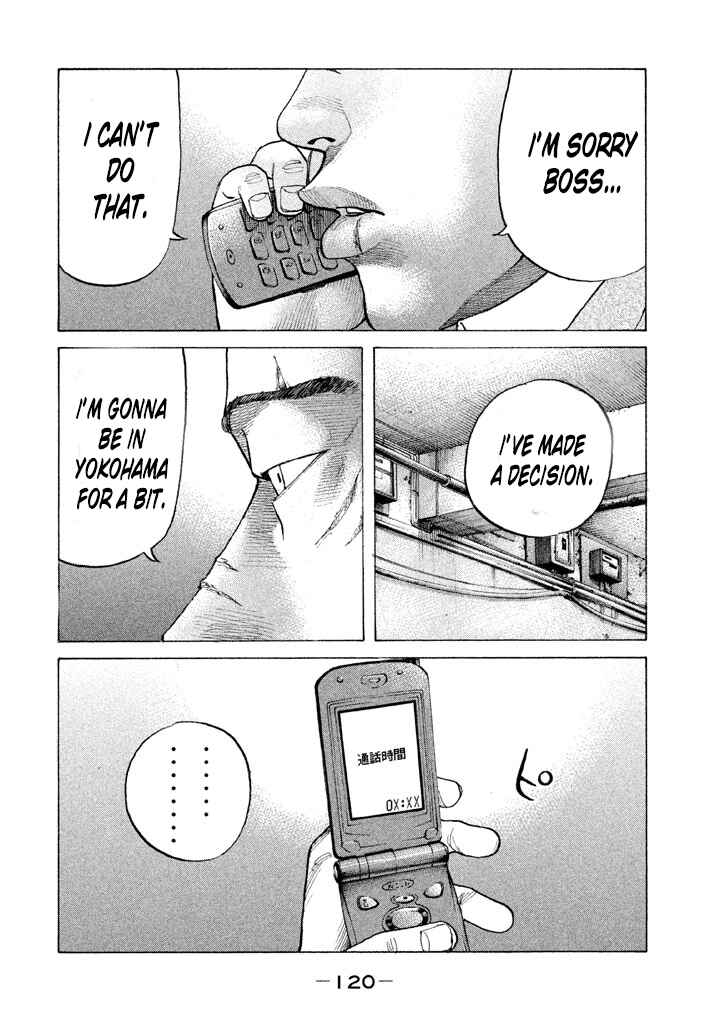 Page 18 Chapter 139 Shinjuku Swan