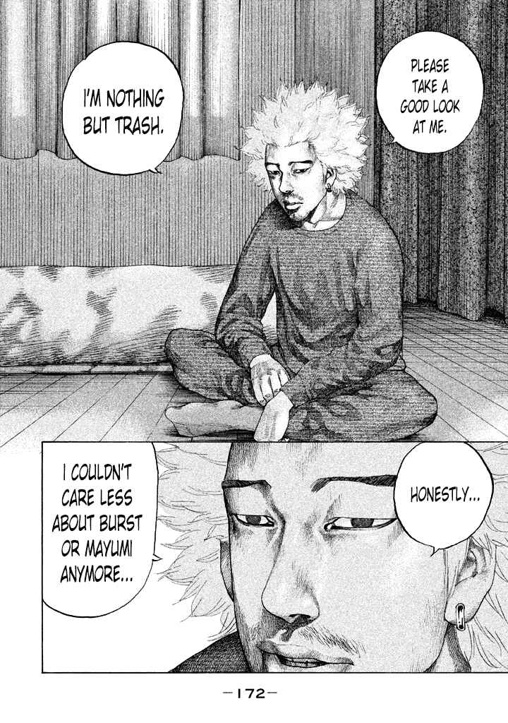 Page 8 Chapter 101 Shinjuku Swan